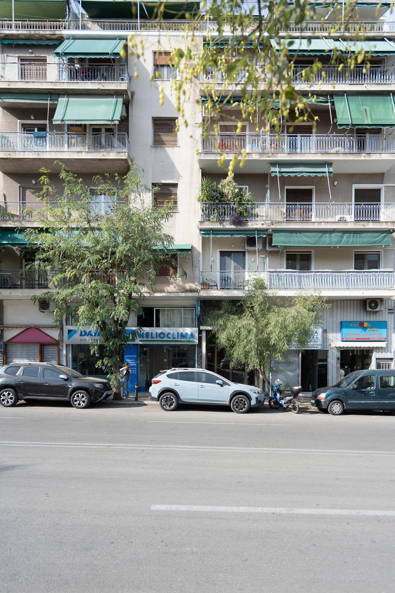 Stunning Cozy Apartment In Athens Ngoại thất bức ảnh