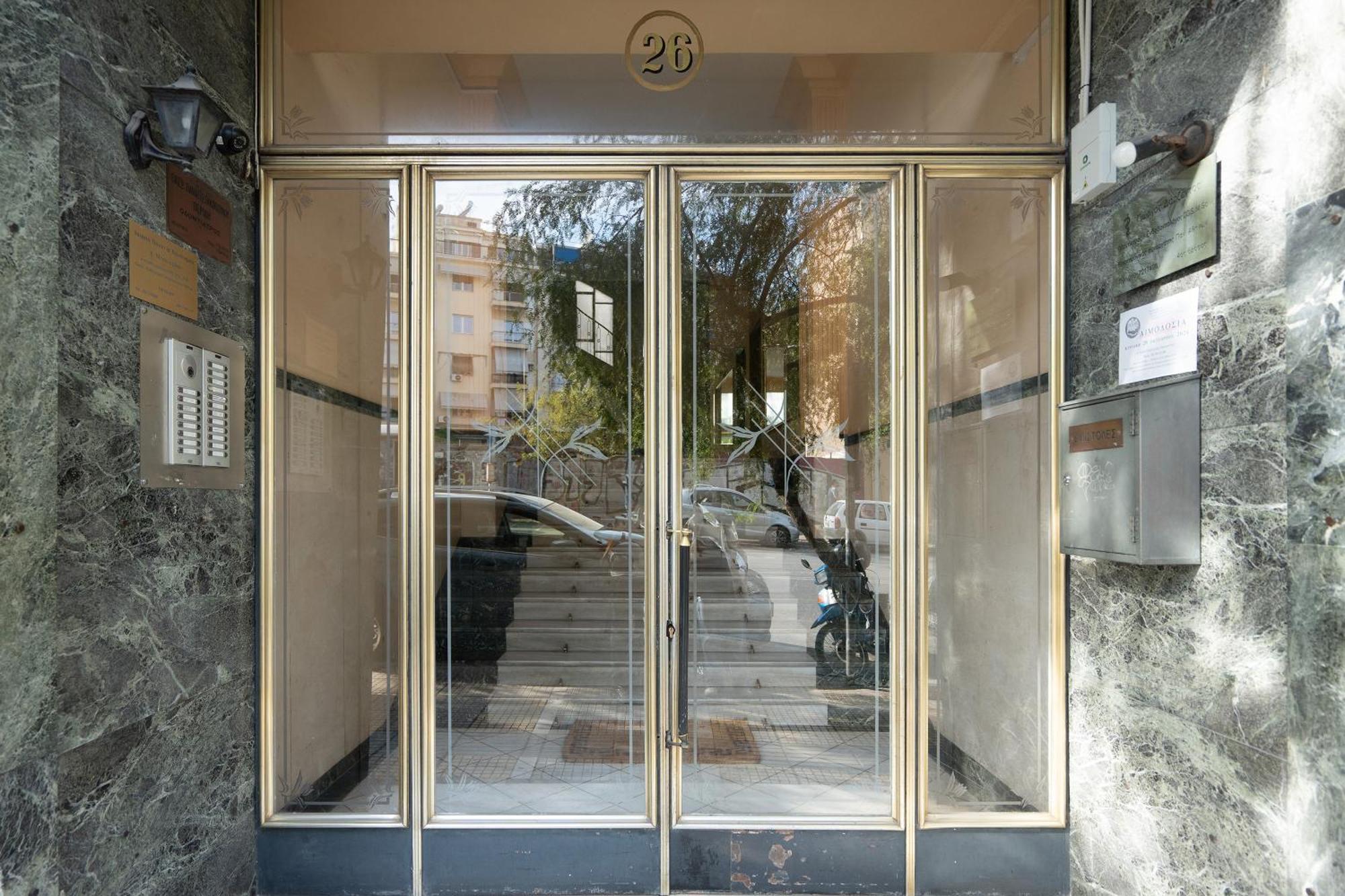 Stunning Cozy Apartment In Athens Ngoại thất bức ảnh