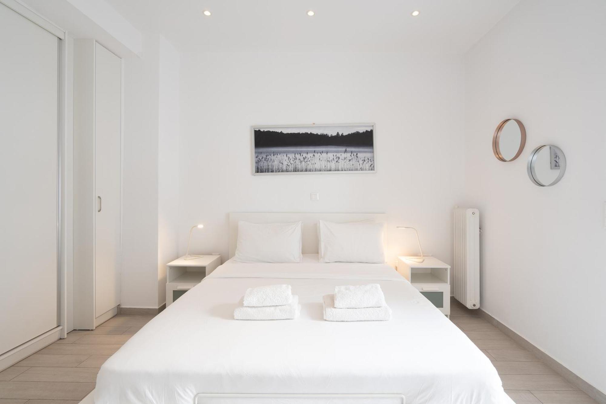 Stunning Cozy Apartment In Athens Ngoại thất bức ảnh