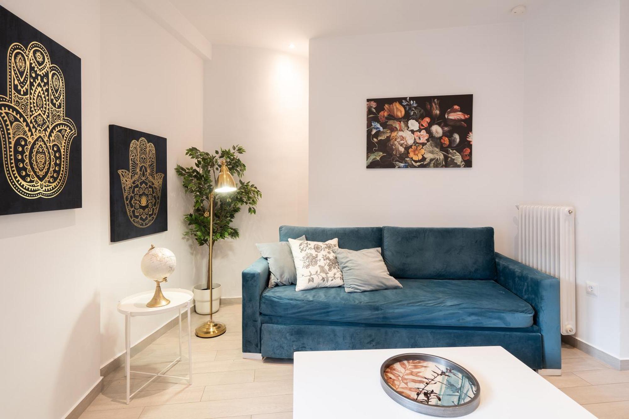 Stunning Cozy Apartment In Athens Ngoại thất bức ảnh